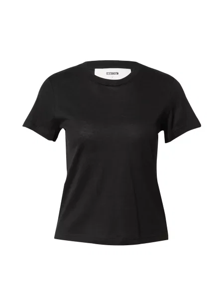 ABOUT YOU x Marie von Behrens Tricou Emma' negru