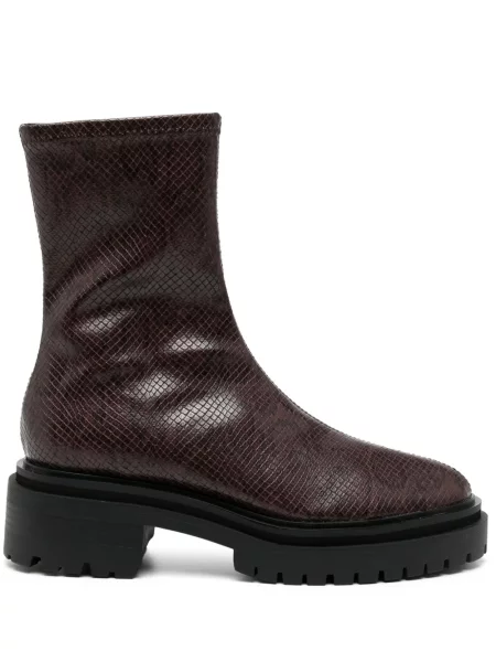 Botine Senso roșu