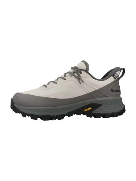 Columbia Obuwie Mężczyzna Beżowy 43 EU Buty Tellurix Titanium Out Dry szare