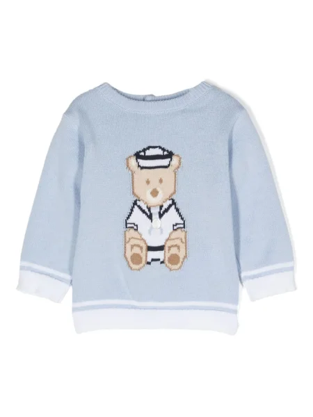 Sweter dziecięcy Patachou czarny