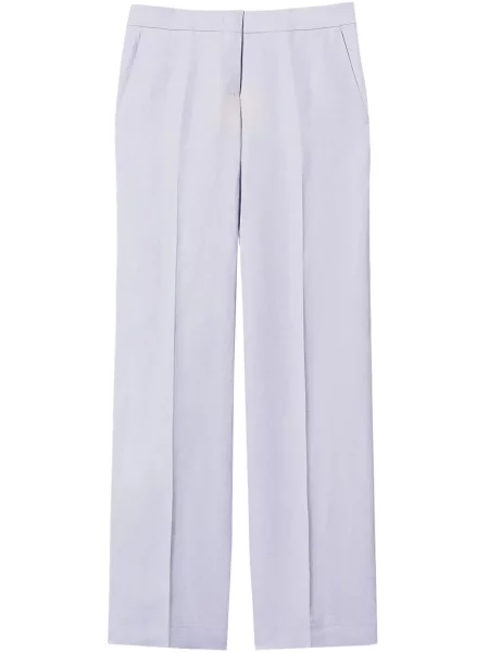 Pantaloni Twinset de in violet