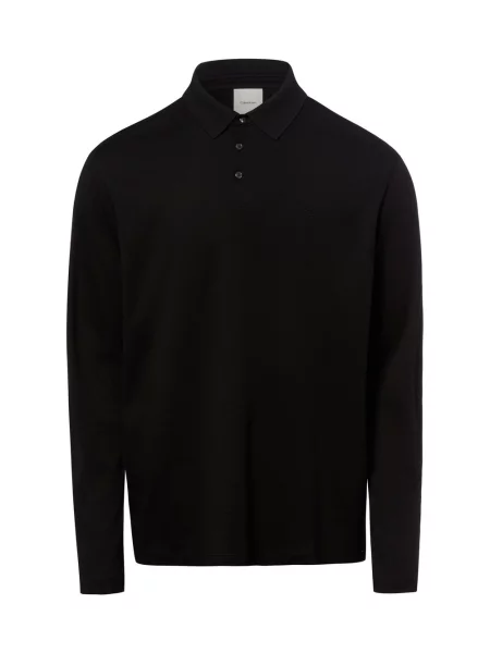 Calvin Klein Polo czarny