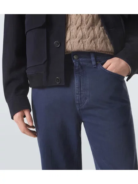 Blugi Zegna albastru