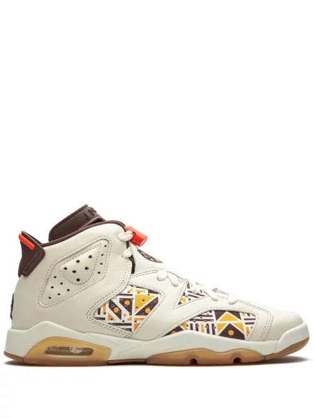 Sneakersy dziecięce Jordan białe