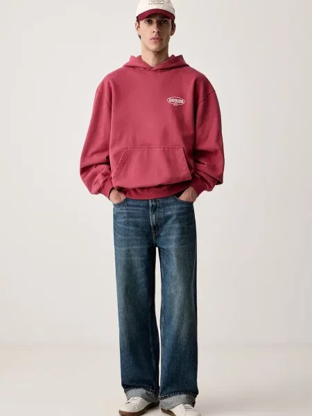 Dickies кофта з капюшоном з бавовною