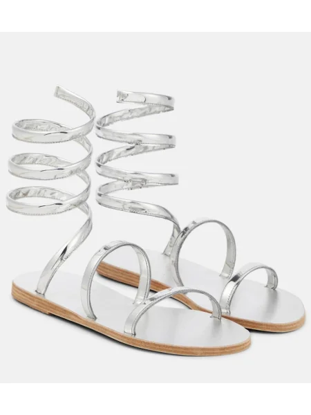 Sandale Ancient Greek Sandals din piele
