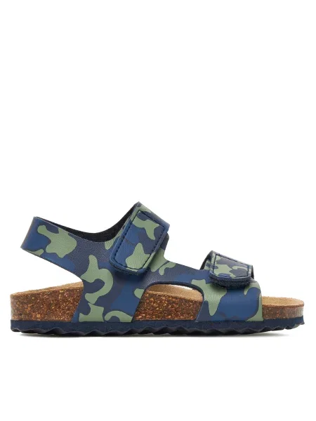 Сандали Geox B Sandal Chalki S Тъмносин