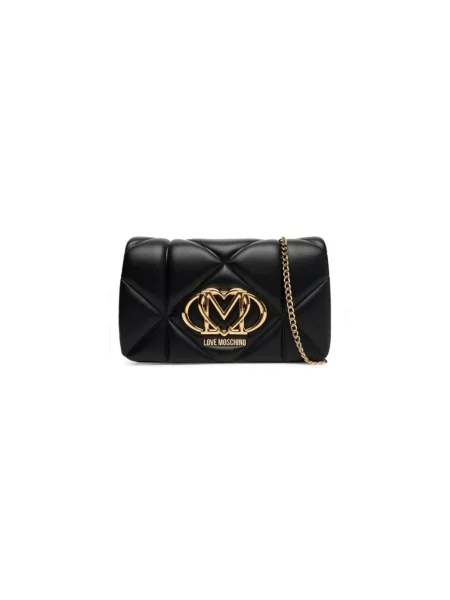 Torebka Love Moschino czarna