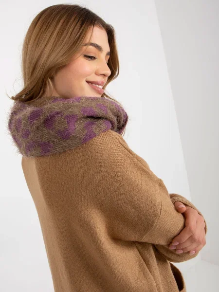 Fular Fashionhunters violet