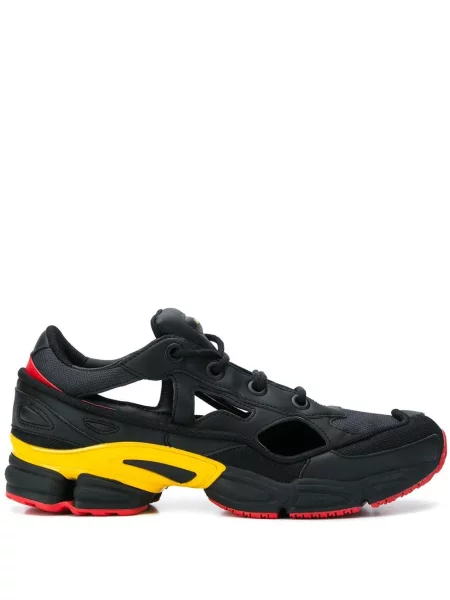 Sneakerși Adidas Raf Simons plasă albastru