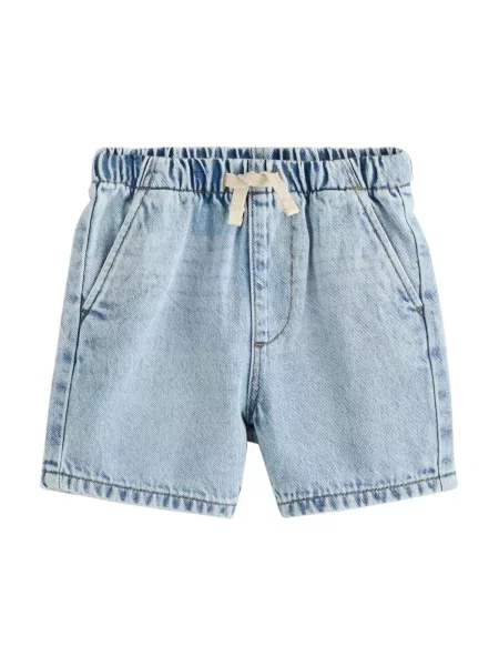 Next Jeans deschis albastru
