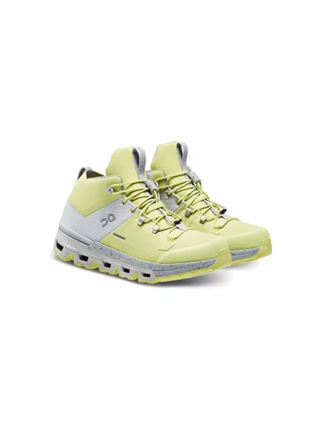 Pantofi On galben