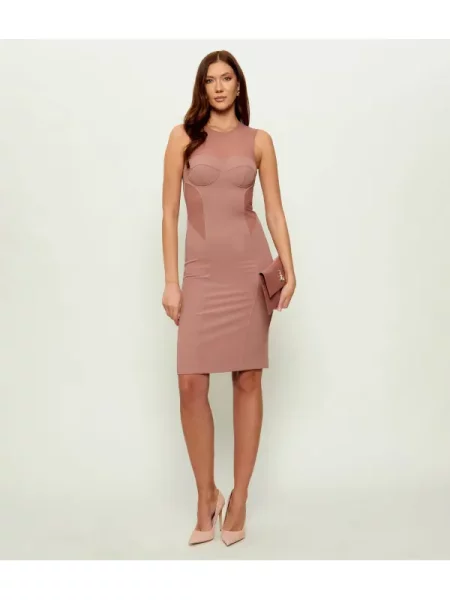 Patrizia Pepe Rochie roz