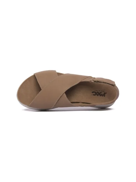 Pantofi Imac bej