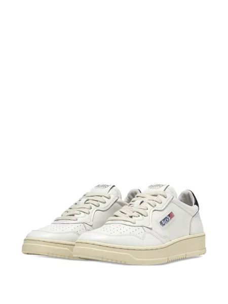 Sneakerși Autry alb