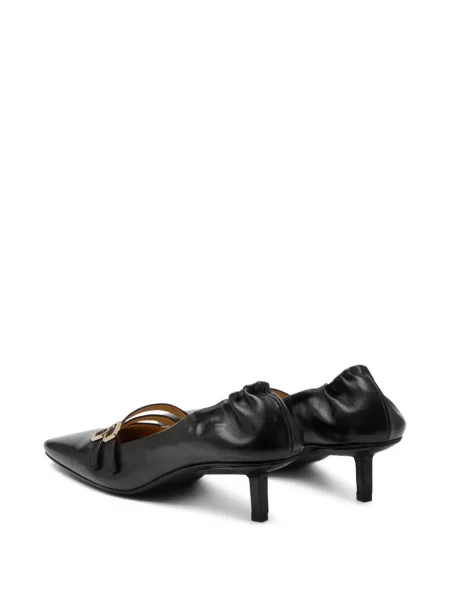 Pantofi cu toc Marsell negru