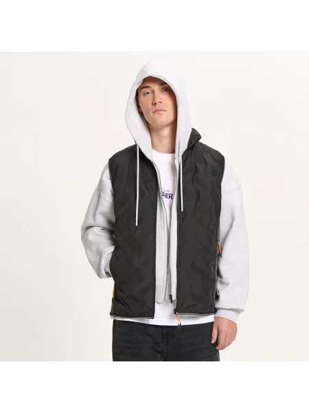 Жилет Cropp черный