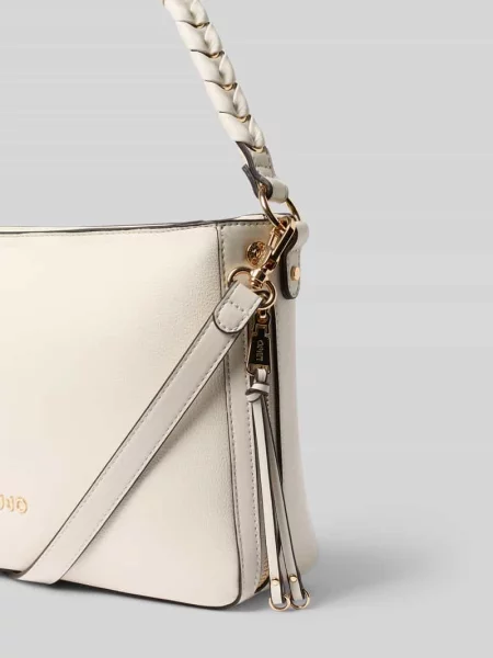 Liu Jo Torebki Kobieta Beżowy ONE SIZE Cross Body Bag biały