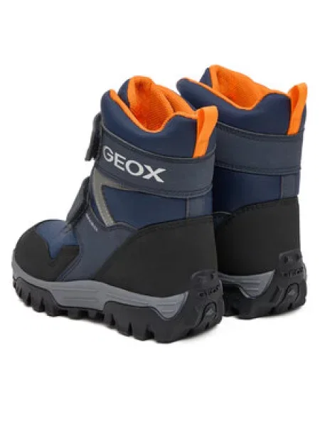 Geox Sniego batai J Himalaya B Abx S Tamsiai mėlyna