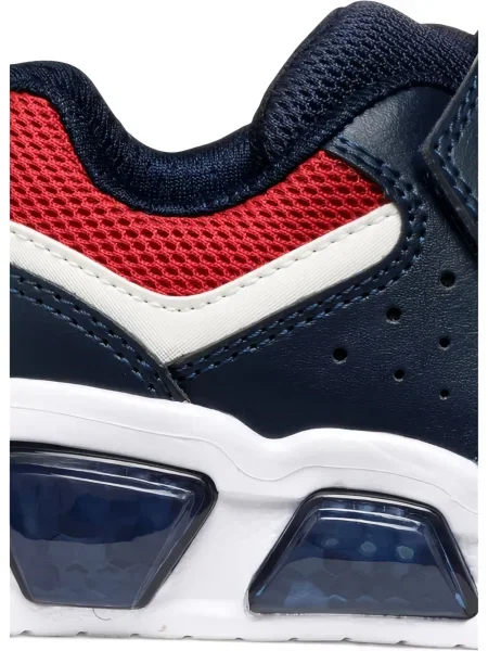 Sneakersy dziecięce Geox niebieskie
