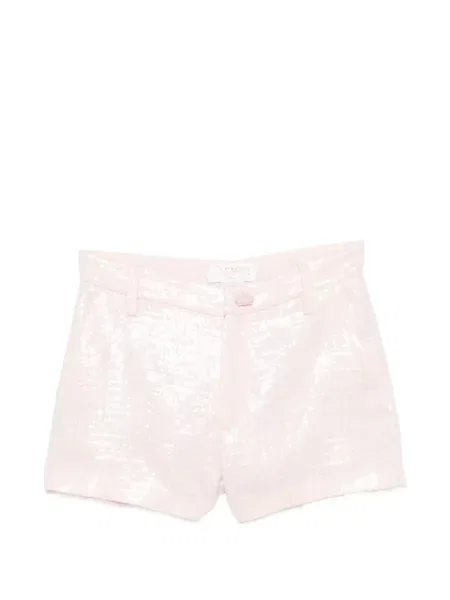 Шорти Genny с пайети розово