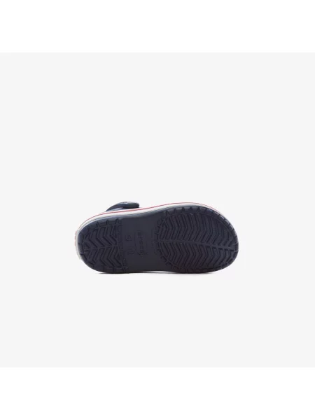 Gyerek papucs Crocs fehér