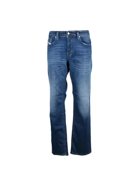 Jeansy Diesel niebieskie