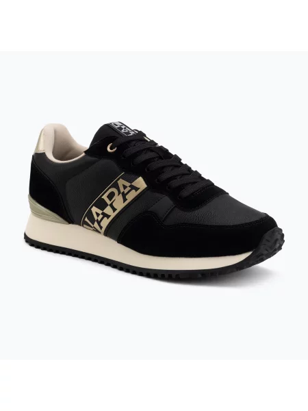 Sneakerși Napapijri negru