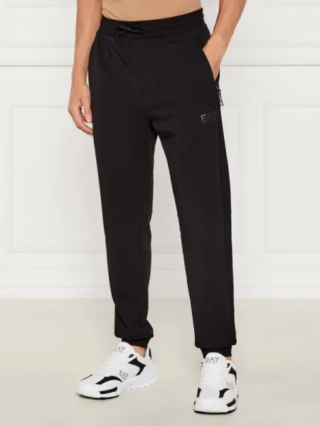 Jogger nadrág fekete