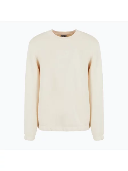 Bluza Emporio Armani Train Core T-Top whitecap gray beżowa
