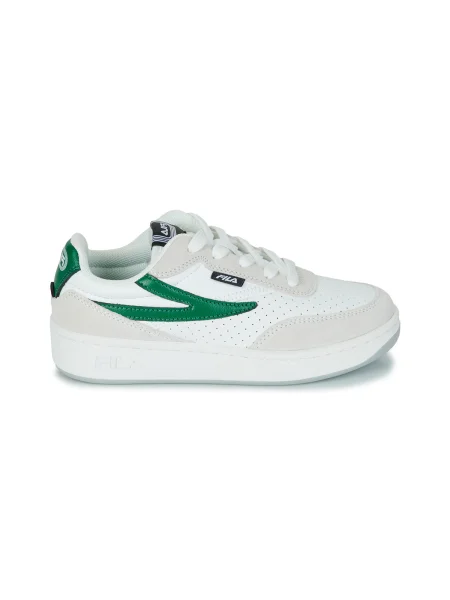 Pantofi copii Fila alb