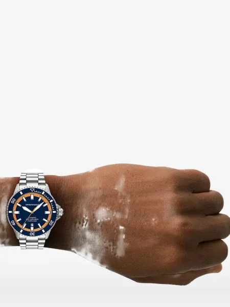 Ceas Emporio Armani albastru