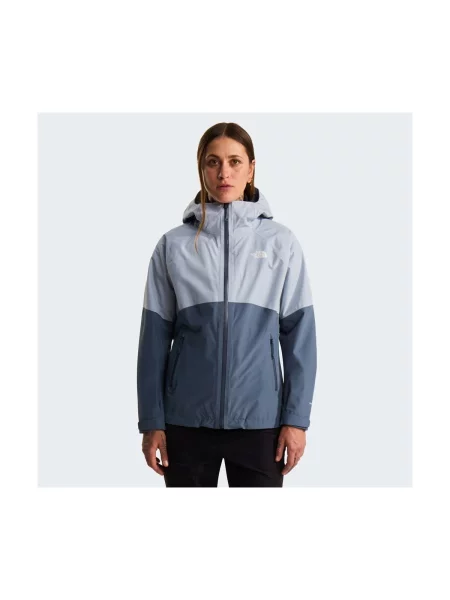 Geacă The North Face albastru