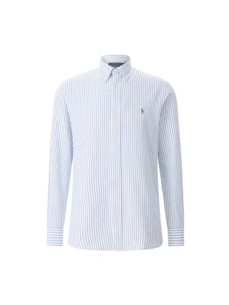 Koszula Polo Ralph Lauren niebieska