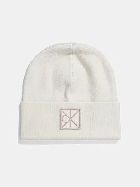 Calvin Klein Kapa in šal bež