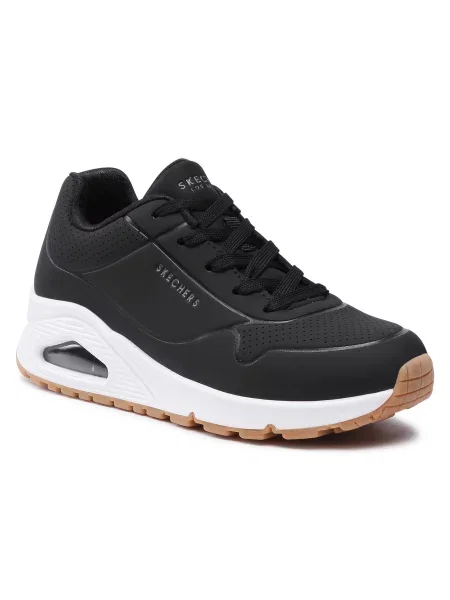 Laisvalaikio batai Skechers Uno BLK juoda