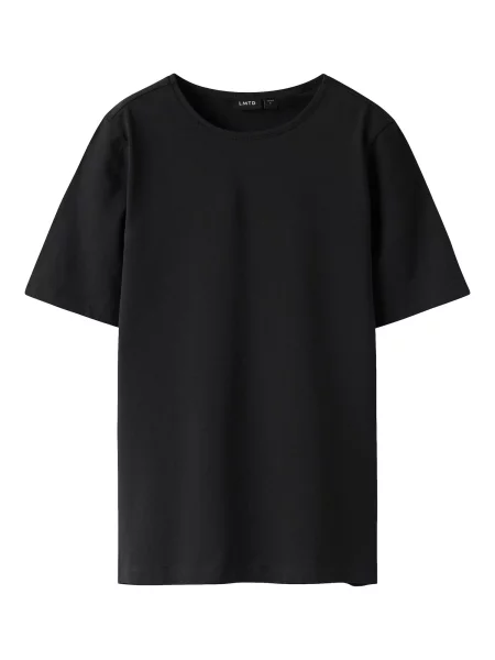 LMTD Tricou NLFBovas' negru
