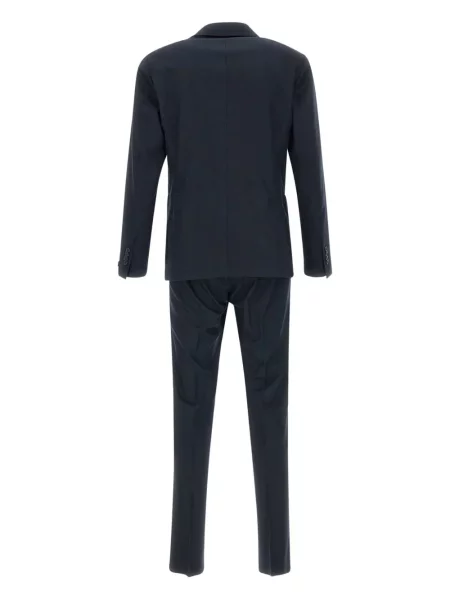 Costum Tagliatore de lână de costum albastru