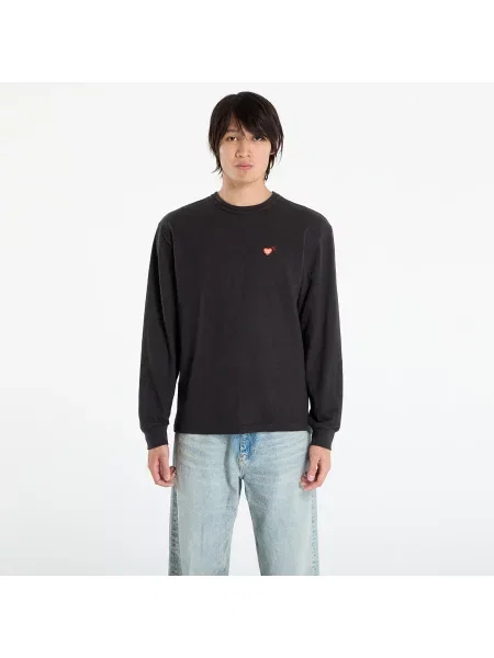 Тениска Human Made черно