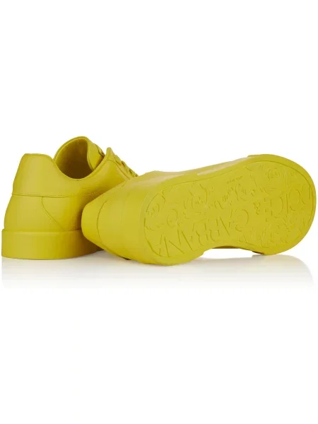 Pantofi D&g galben