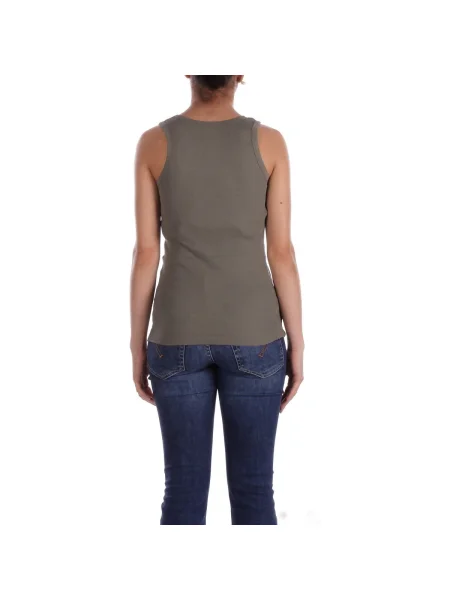Top Pinko kaki