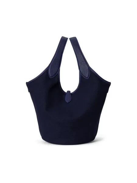 Polo Ralph Lauren torebka tote niebieska