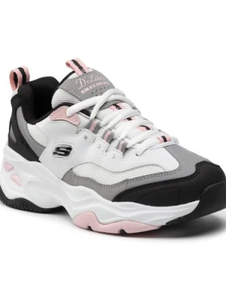 Skechers Sneakersy Fresh Diva biela