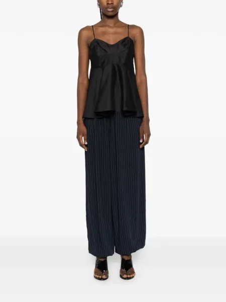 Топ Róhe черно