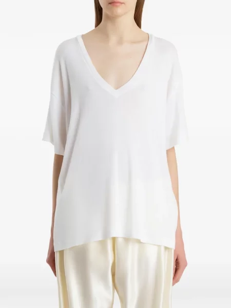 Koszulka Khaite biała