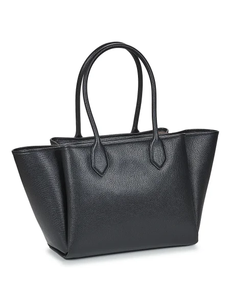 Kabelka Emporio Armani čierna