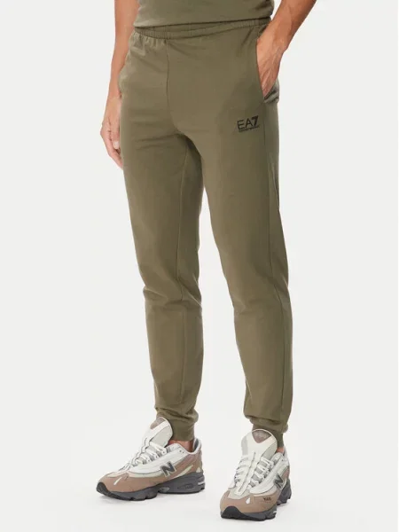Emporio Armani Спортивні штани PJVRZ Хакі