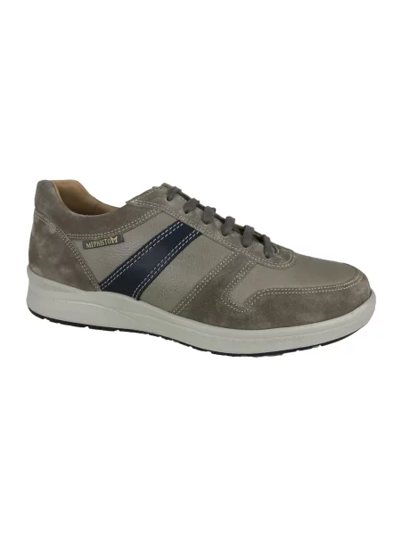 Sneakersy Mephisto brązowe