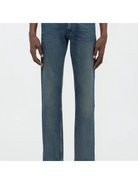 Jeansy Roberto Cavalli niebieskie