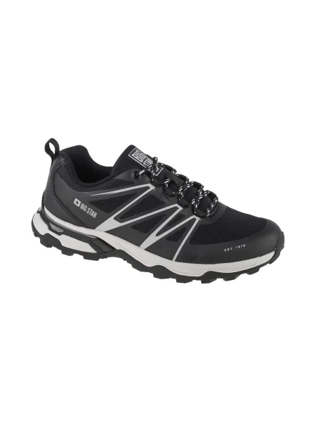Pantofi Big Star negru